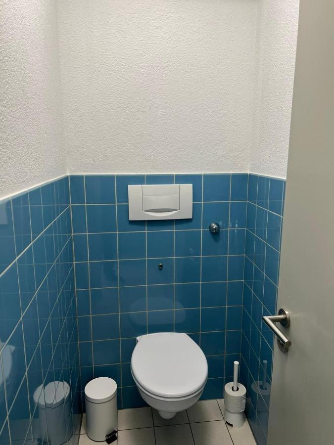 Blick Auf Schwarzen Turm - Freihofapartments Brugg  Dış mekan fotoğraf