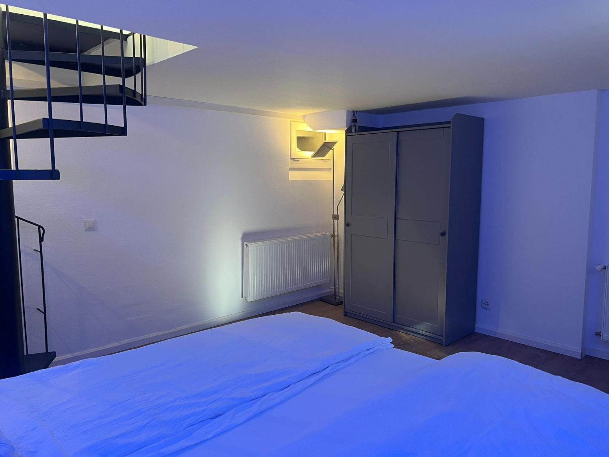 Blick Auf Schwarzen Turm - Freihofapartments Brugg  Dış mekan fotoğraf